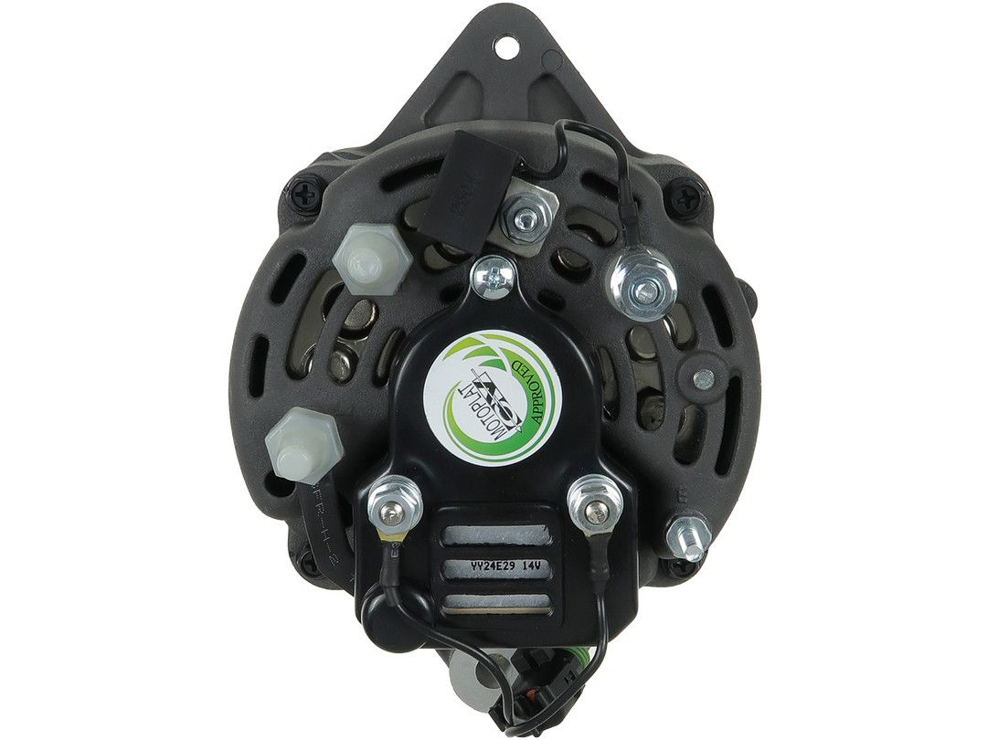 Alternátor TA000B09601, ARA50CA, AR150DA, A000B0431, 2EA0467C, BOBCAT, CLARK, KUBOTA, 12V/55A - Image 3