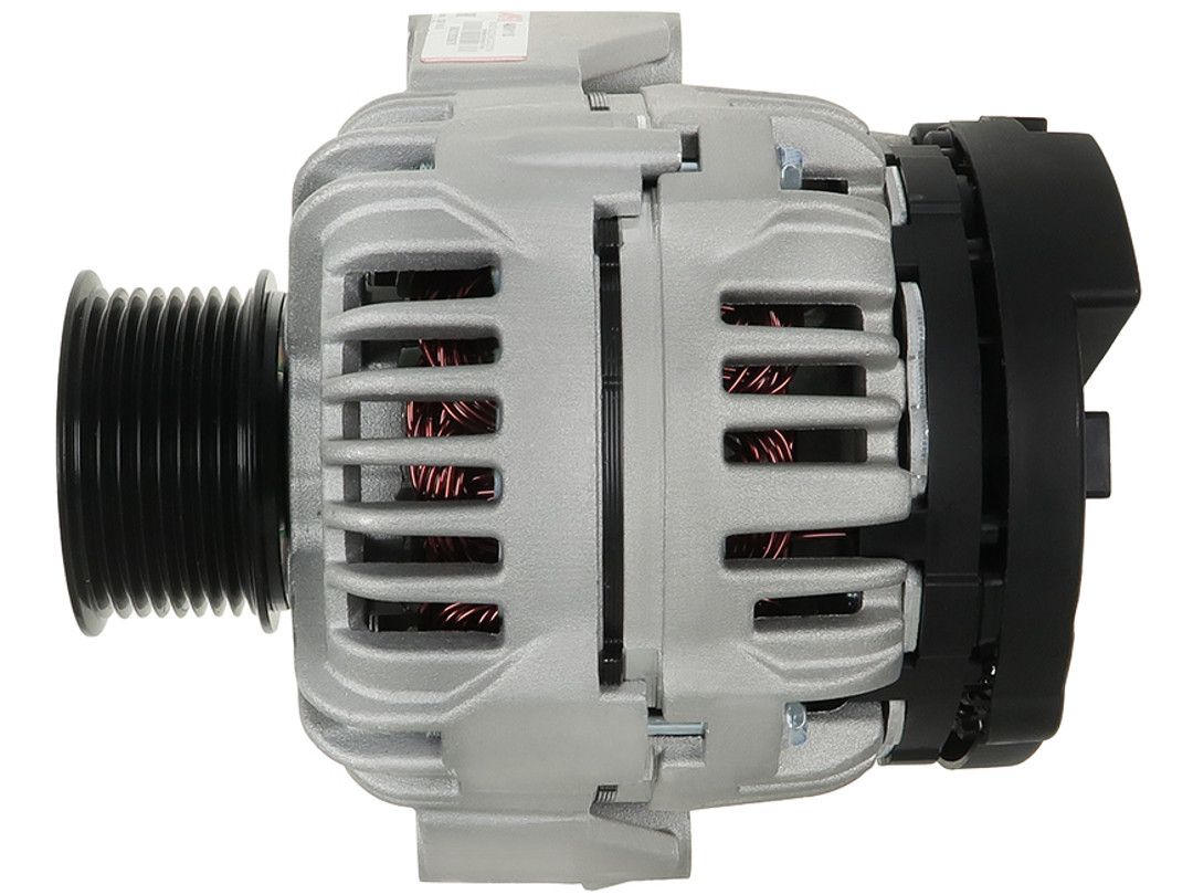Alternátor 0124325249, 0124325207, 0124325225, RE537507, JOHN DEERE series 5 5115M, 12V/90A - Image 3