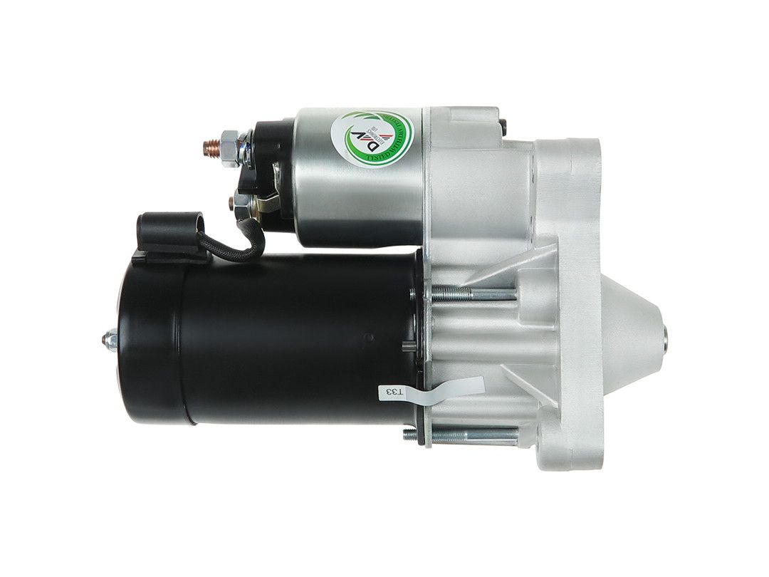 Startér D6RA33, RENAULT Clio Laguna Kangoo R5 R19 Trafic, VOLVO 440/460/480, 12V/1.1kW - Image 3