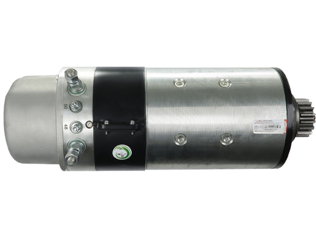 Startér 0001601028, 0001601095 pro motory DEUTZ-FAHR, MWM, KHD, JENBACHER, 24V/15kW - Image 4