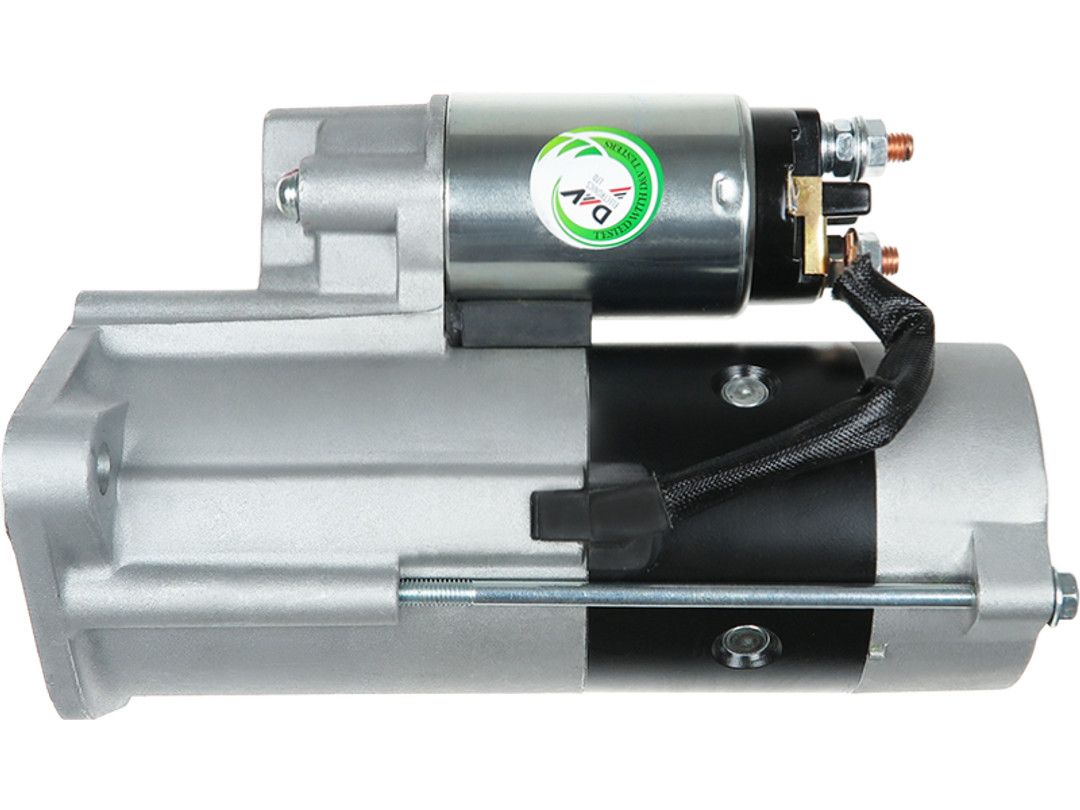 Startér M008T80472, M8T80471 pro CATERPILLAR (motor Mitsubishi 4M40, 4D32) 24V/3.2 kW - Image 3