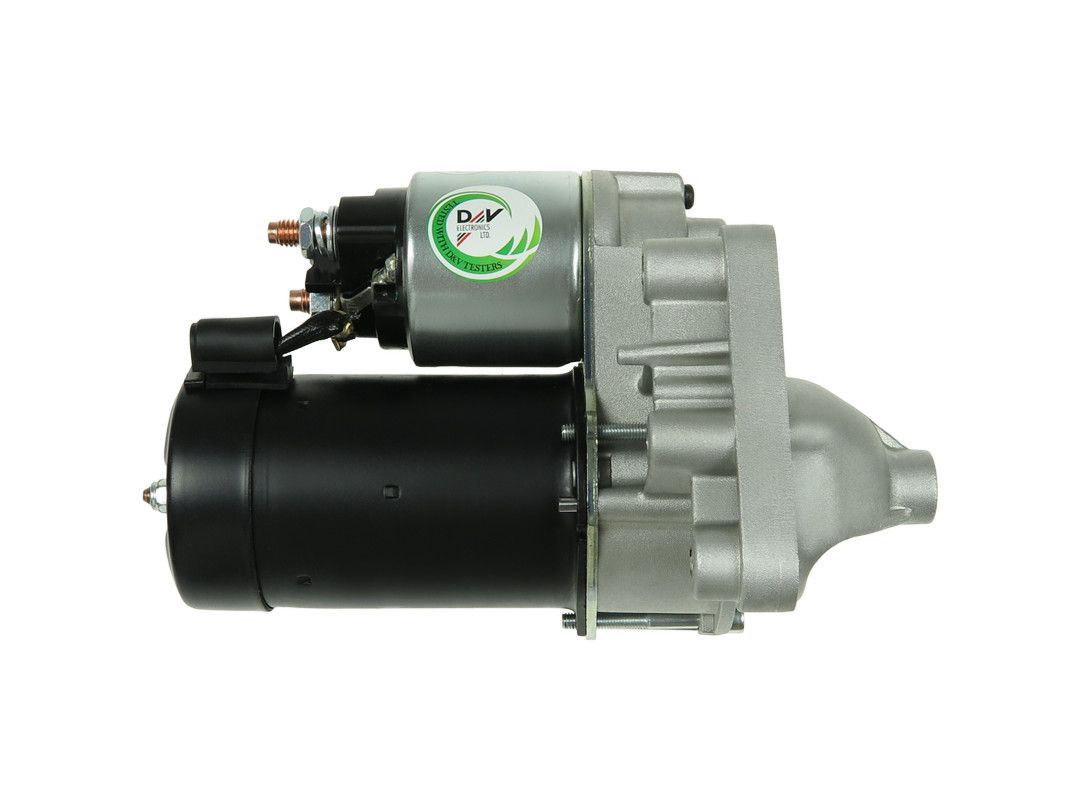 Startér D6RA110, TS14E110, Peugeot 206 1.6 HDi, CITROEN BERLINGO 1.6 HDi, DS3, 12V/1.4KW - Image 2
