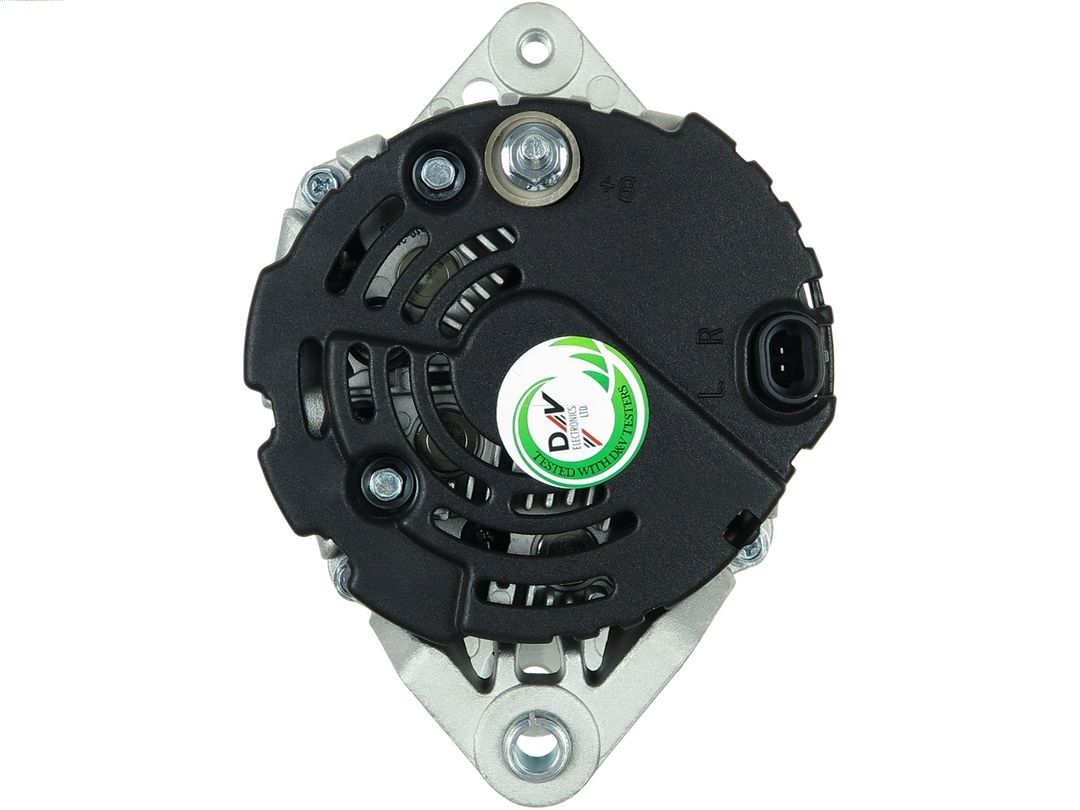 Alternátor Chevrolet Aveo 1,2, Daewoo Kalos 1,2, 96652100, 96404263, 12V/80A - Image 3