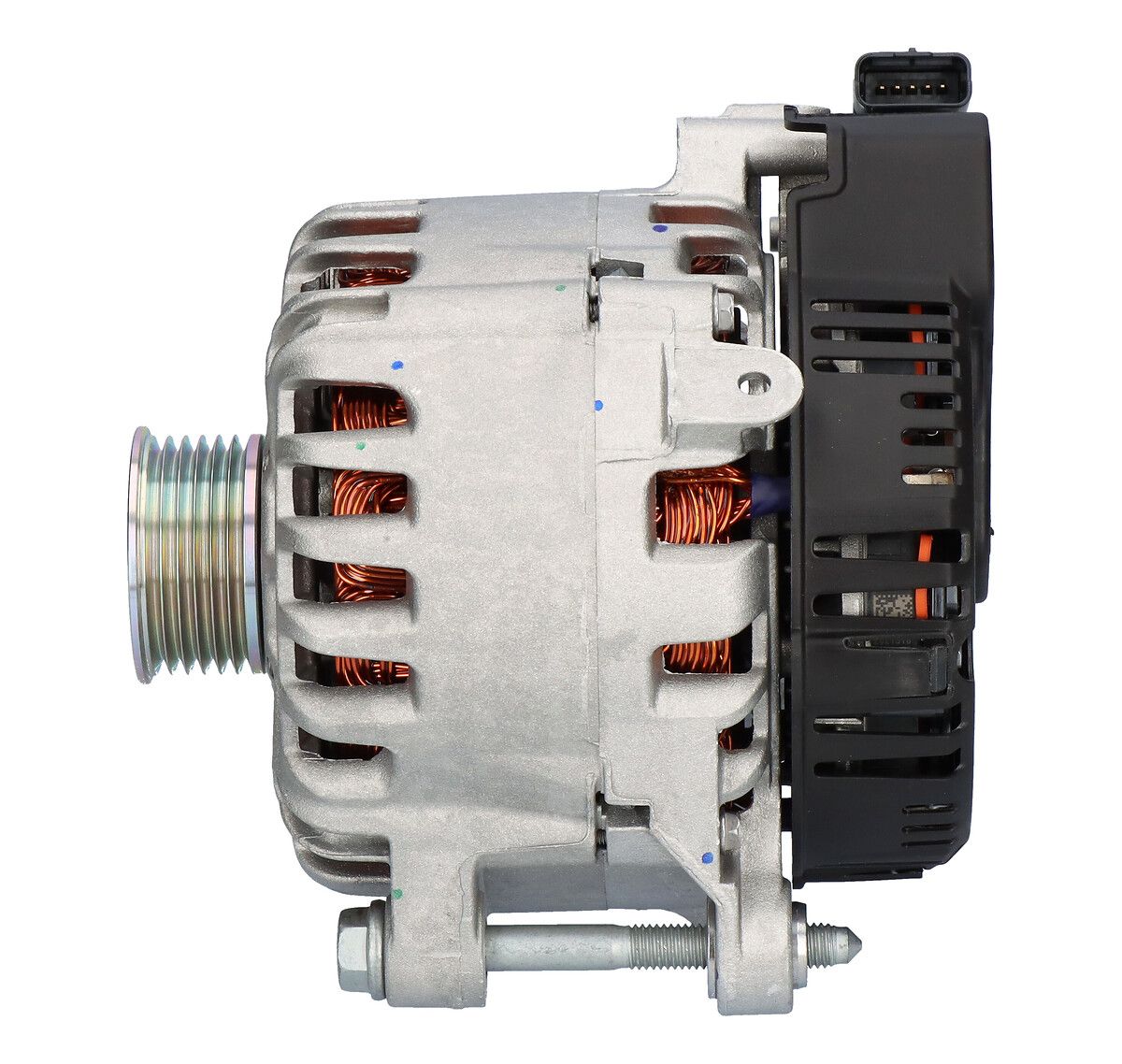 Alternátor START-STOP, 1625944380, IST60C028, IST60C018, 9675753680, 14V/180A VALEO - Image 3
