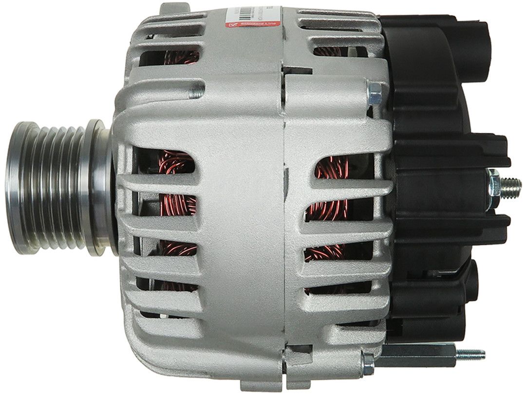 Alternátor TG11C116, TG11C067, AMAROK, CRAFTER, CALIFORNIA T5 Camper, TRANSPORTER T5, MULTIVAN T5, 12V - Image 5