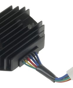 Regulátor dobíjení - usměrňovač pro KUBOTA RP201-53710, 19267-64602, 19267-64601, 12V