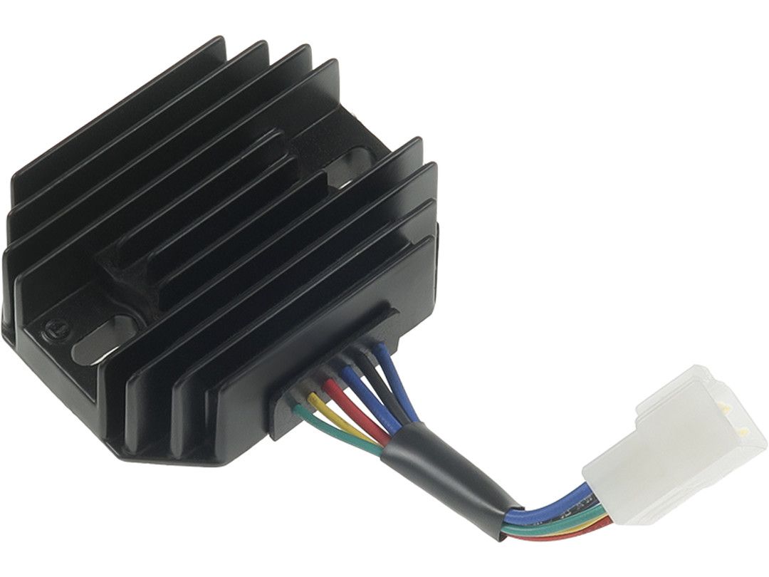 Regulátor dobíjení - usměrňovač pro KUBOTA RP201-53710, 19267-64602, 19267-64601, 12V