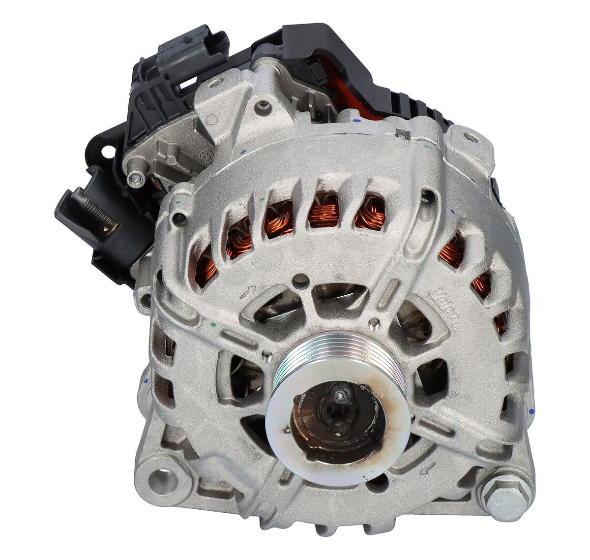 Alternátor START-STOP, 1625944380, IST60C028, IST60C018, 9675753680, 14V/180A VALEO - Image 4