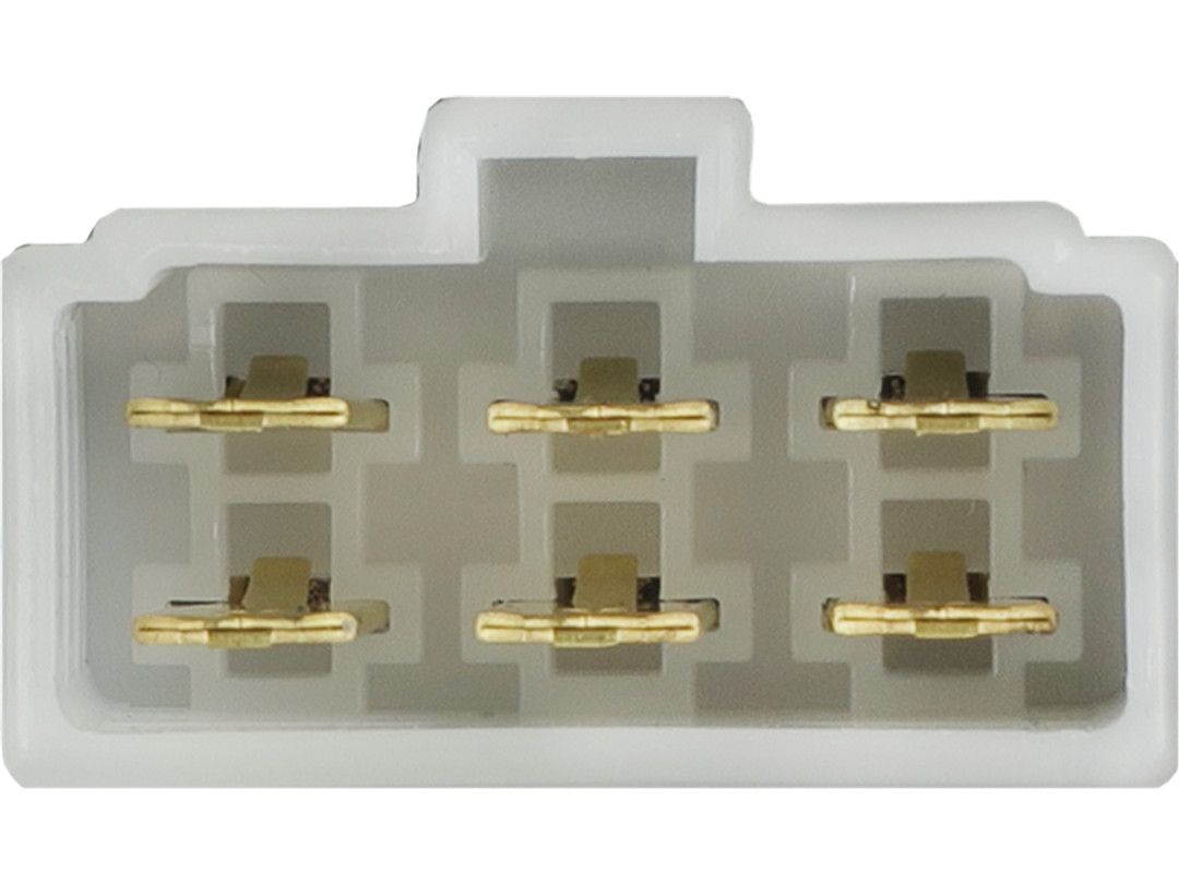Regulátor dobíjení - usměrňovač pro KUBOTA RP201-53710, 19267-64602, 19267-64601, 12V - Image 3