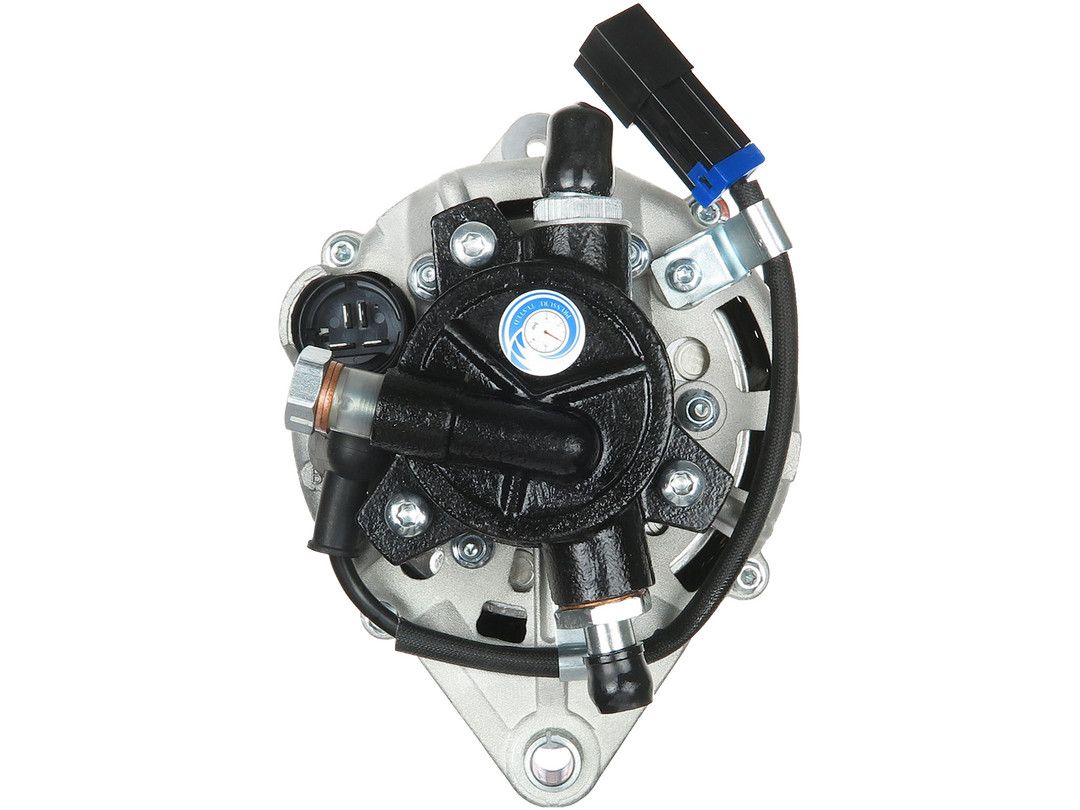 Alternátor LR170-420A, LR170-427BA, R1030072, 6204013, OPEL Corsa B 1.5D, Astra F 1.7TDS, 12V/70A - Image 4