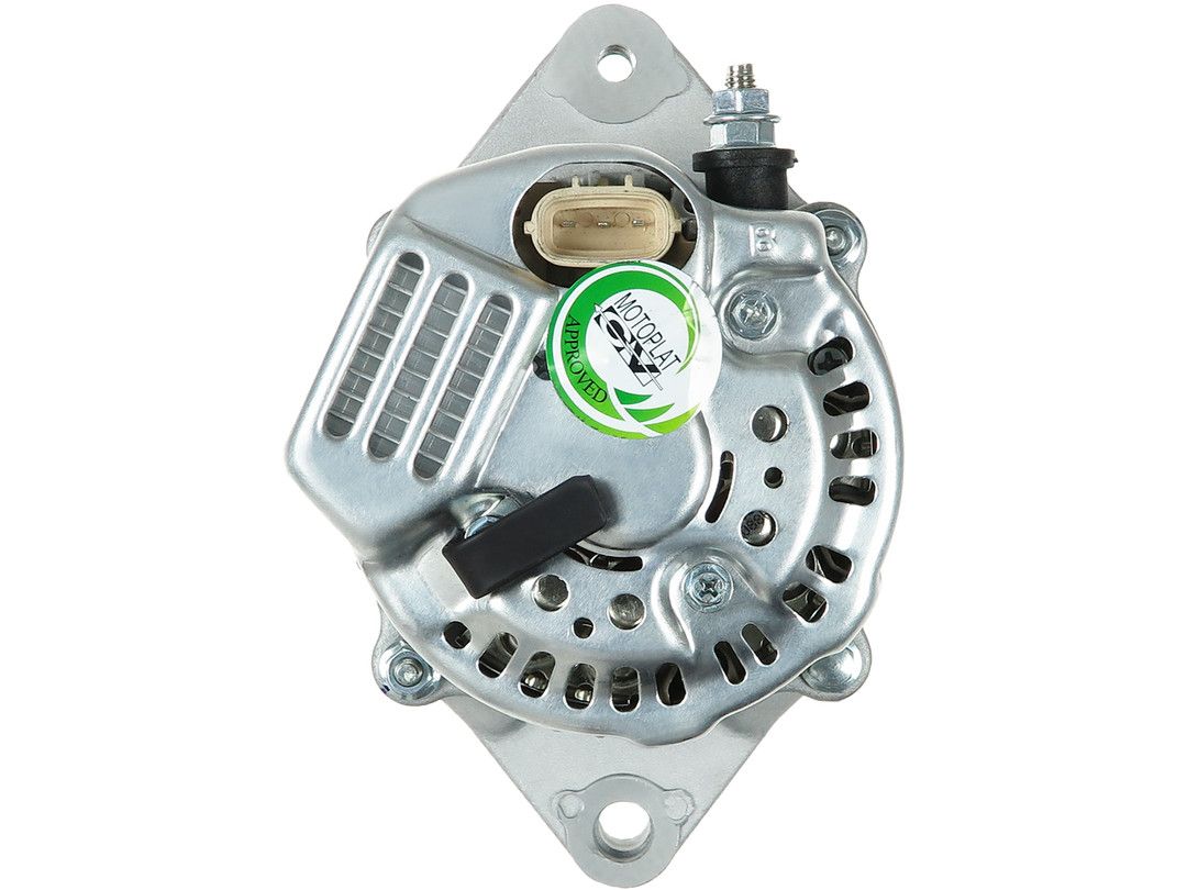 Alternátor pro motory KUBOTA V2203, V2003, 101211-3410, 17490-64013, 976121-9341, 12V - Image 4