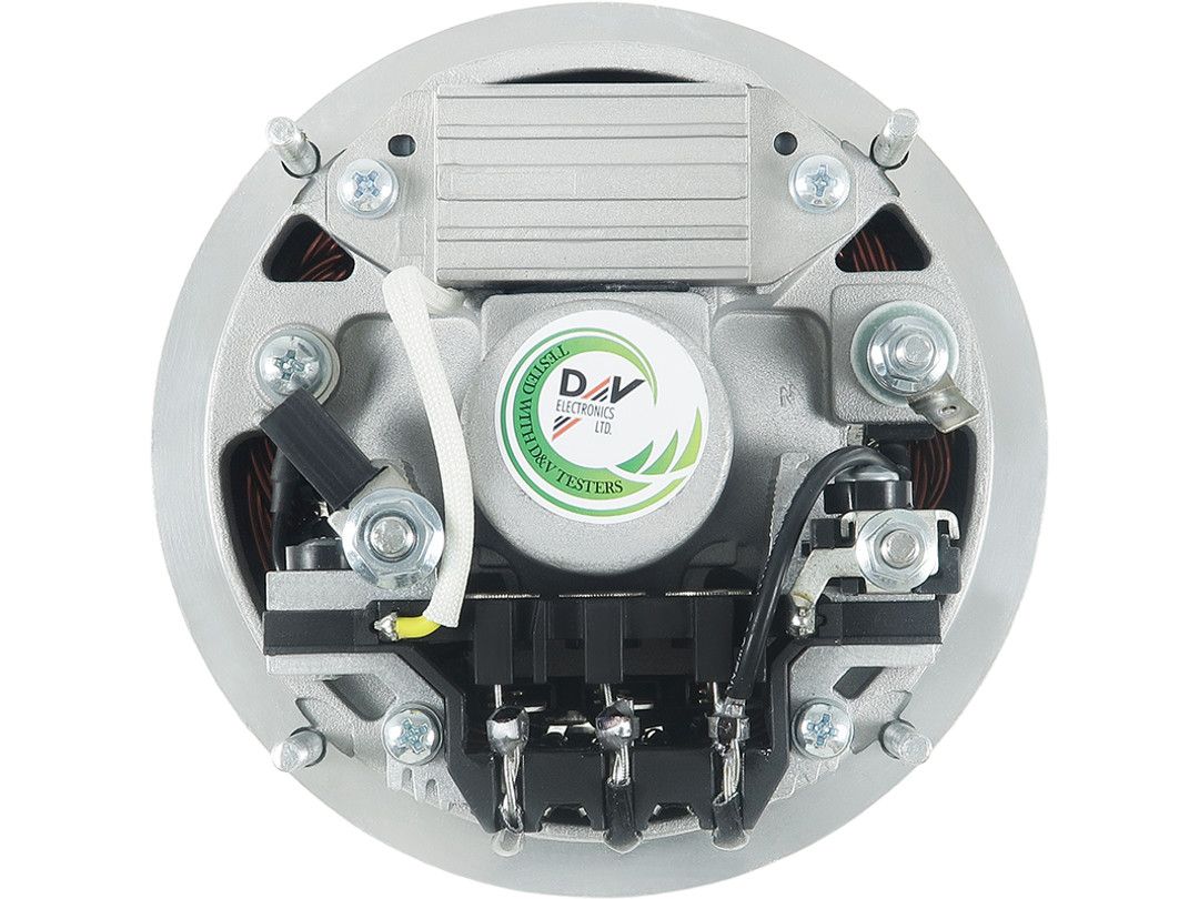Alternátor 11.201.292, 11.203.106, AAK2306, 01179897KZ, 04103906, DEUTZ, FENDT, CARRARO, 12V/60A - Image 4