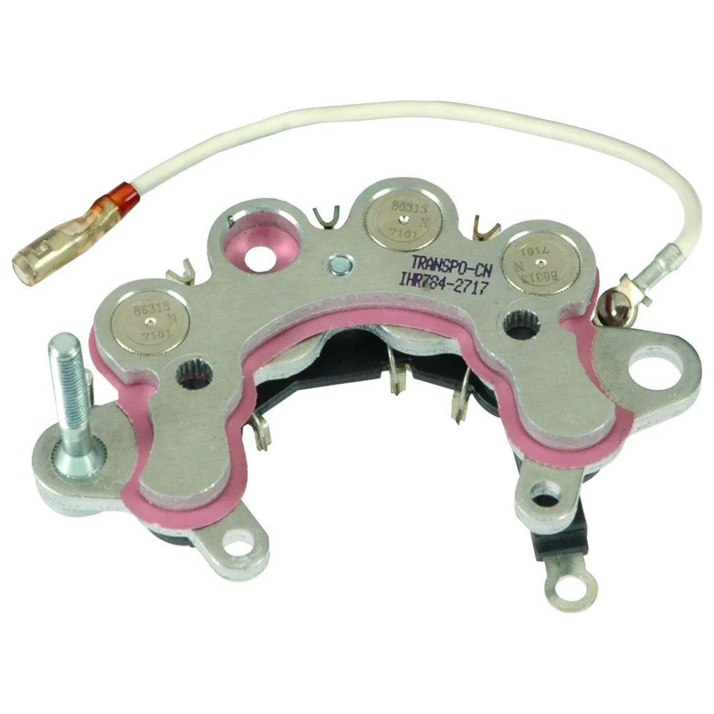 Diodový blok alternátoru Case Caterpillar Komatsu LR140-721B, LR140-721C, LR140-723