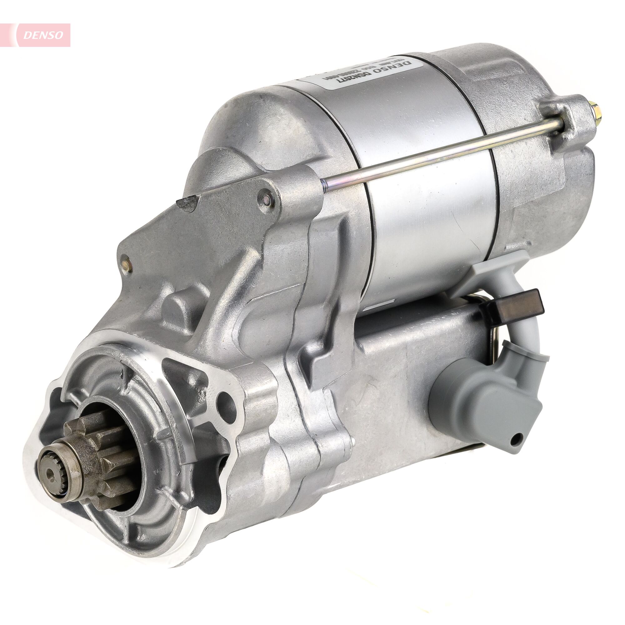 Startér KUBOTA KH35, KH41, KH61, R310, R310B, R310H, 19215-63010, 19215-63013, 12V